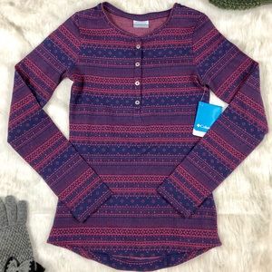 {Columbia} Long Sleeved Shirt